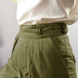 Reproduction 1950’s military pants.